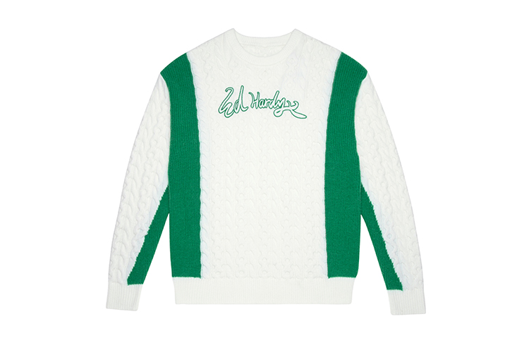 ED HARDY X Logo