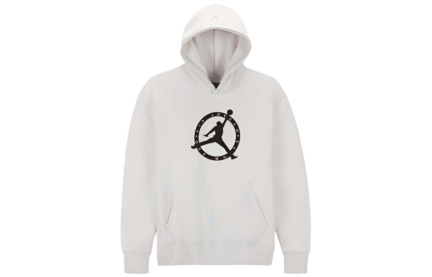 Jordan x OFF-WHITE Logo