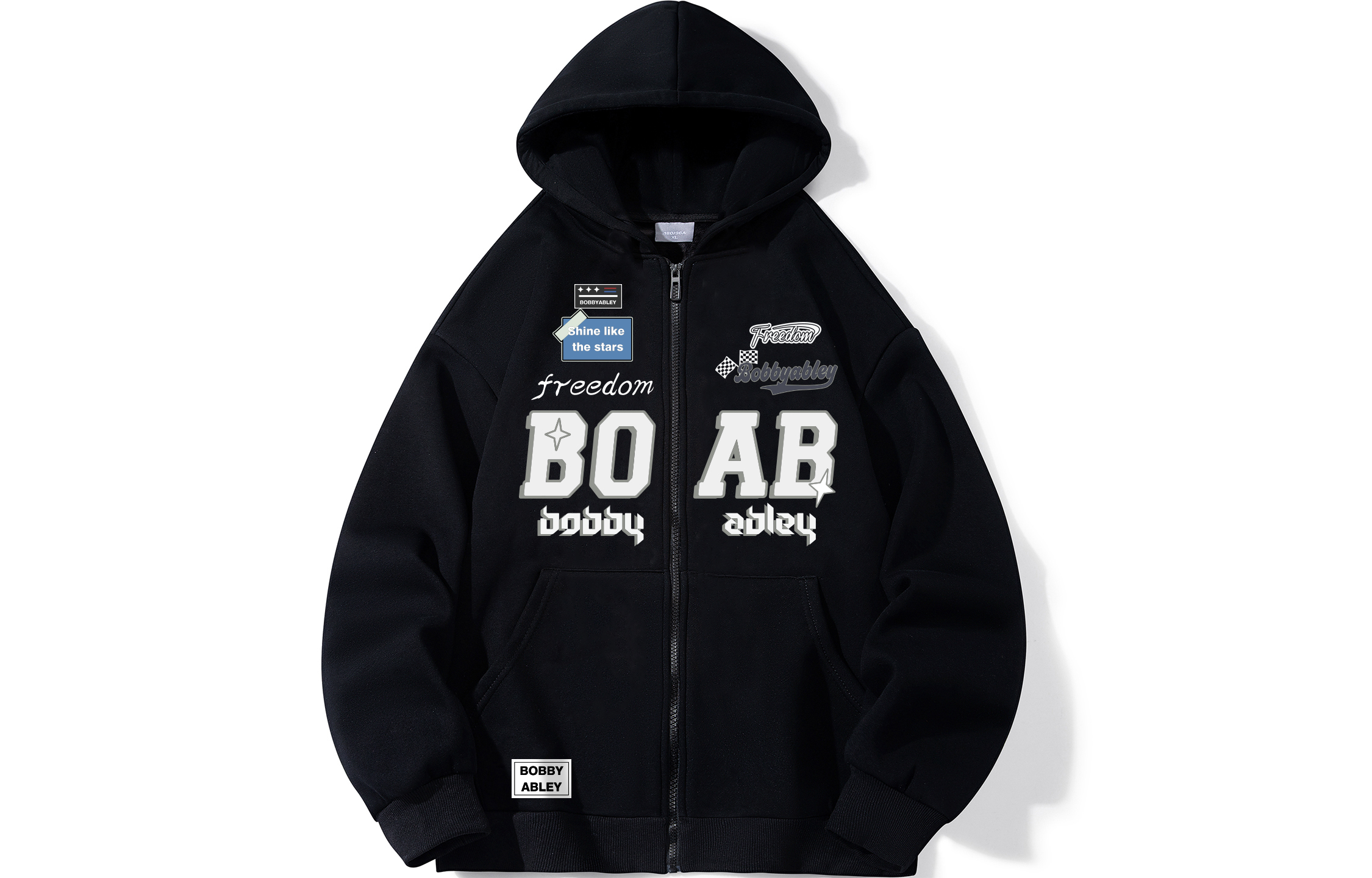 BOBBY ABLEY Logo