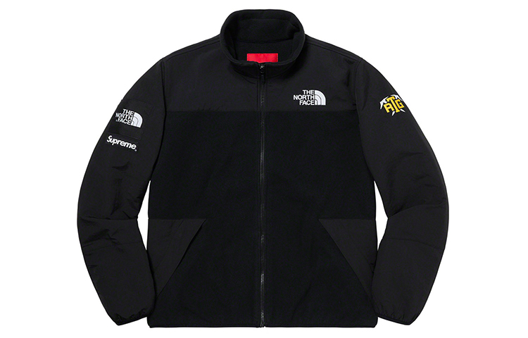 Supreme x The North Face SS20 Week 3 RTG Fleece Jacket