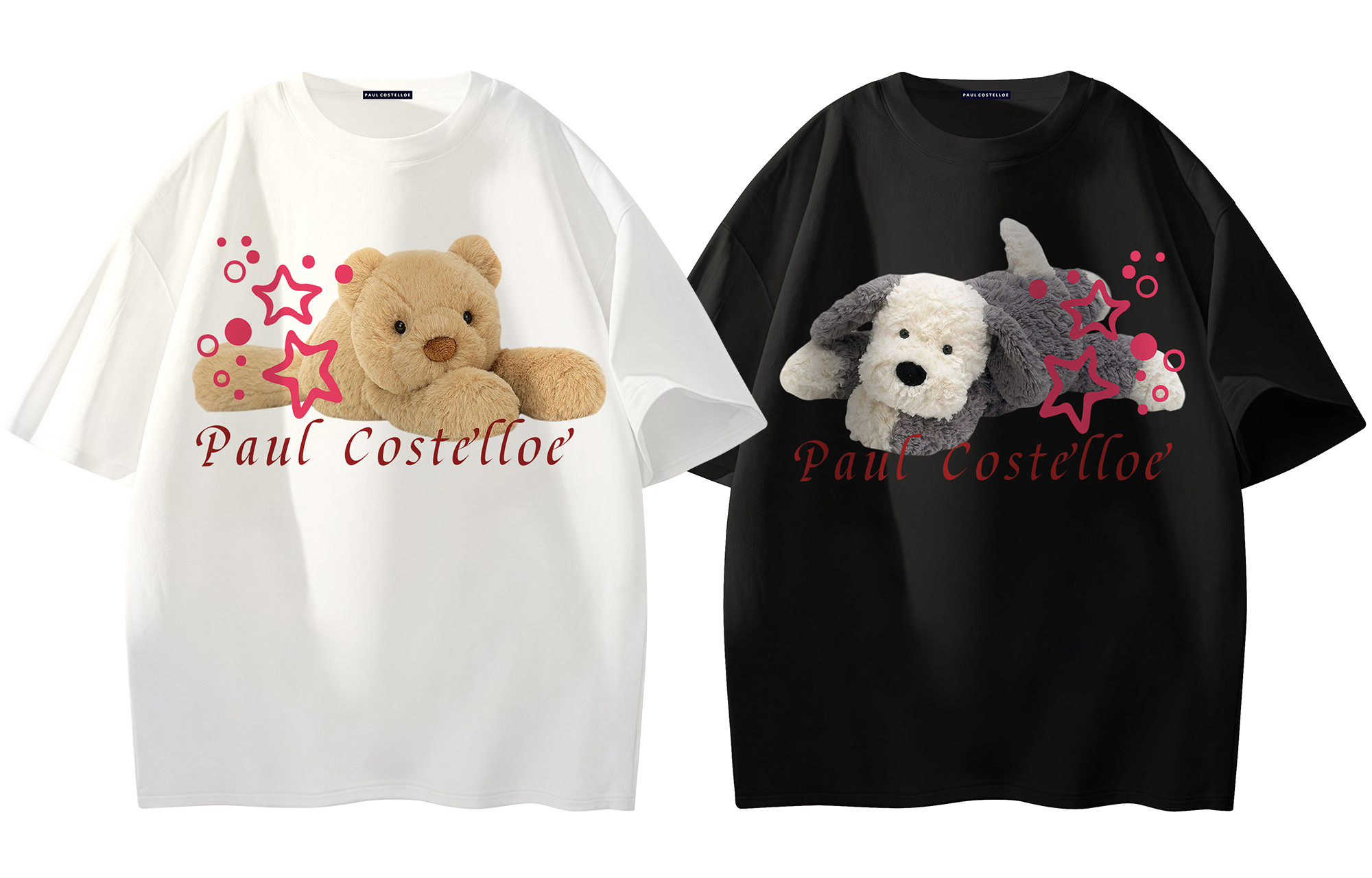 PAUL COSTELLOE logoT