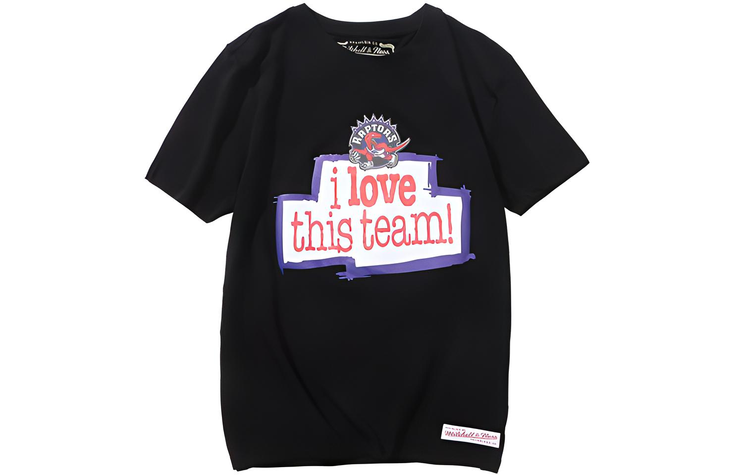 Mitchell Ness NBA T