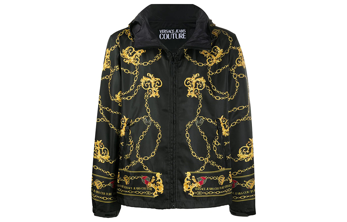 VERSACE JEANS COUTURE logo