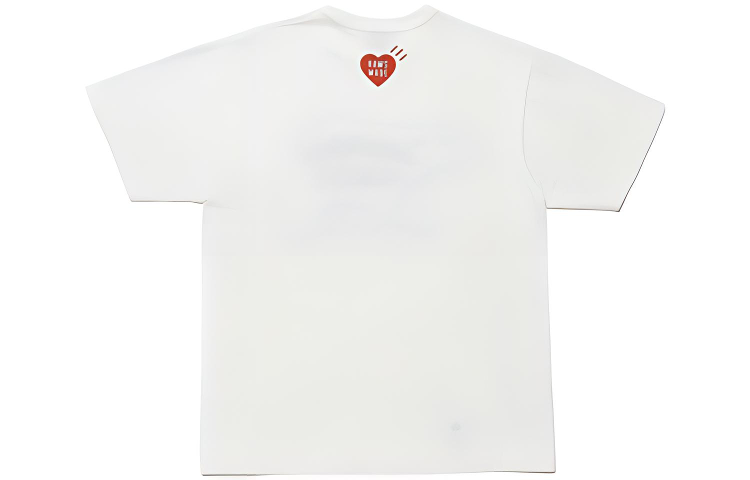 HUMAN MADE x KAWS LogoT