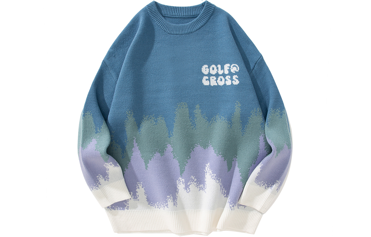 GOLFCROSS Logo