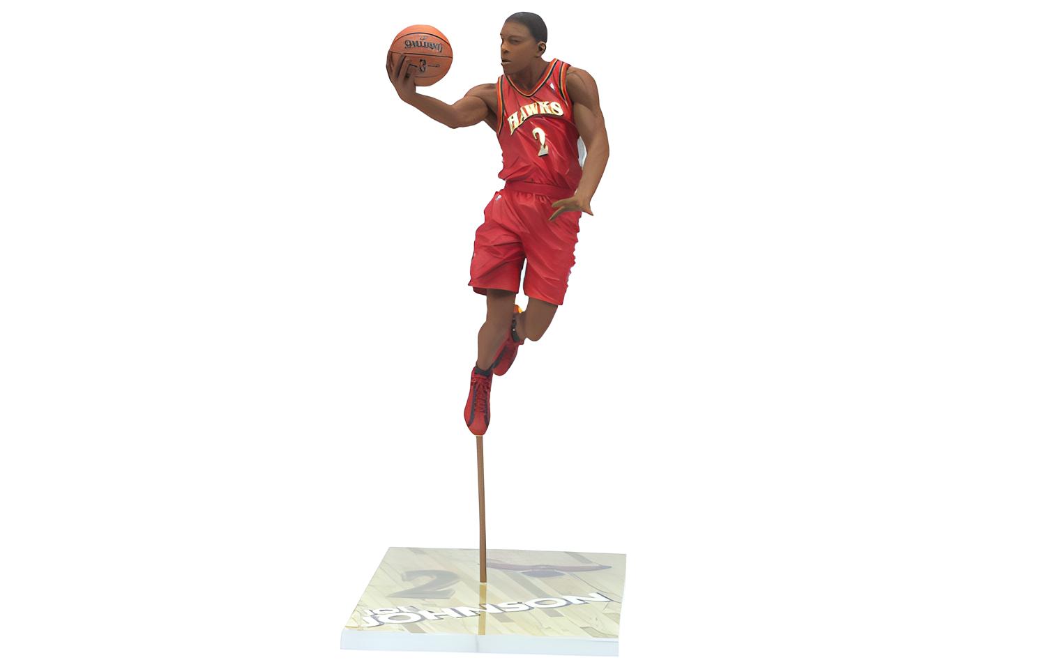 McFARLANE TOYS NBA 11 15.2cm