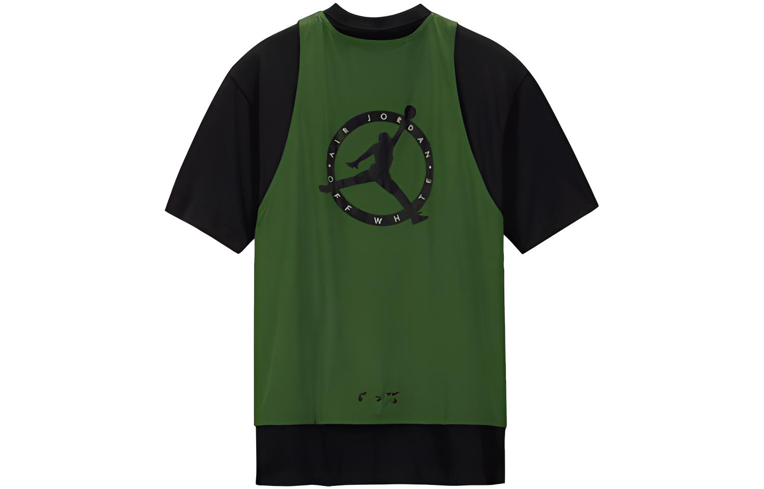 Jordan x OFF-WHITE T