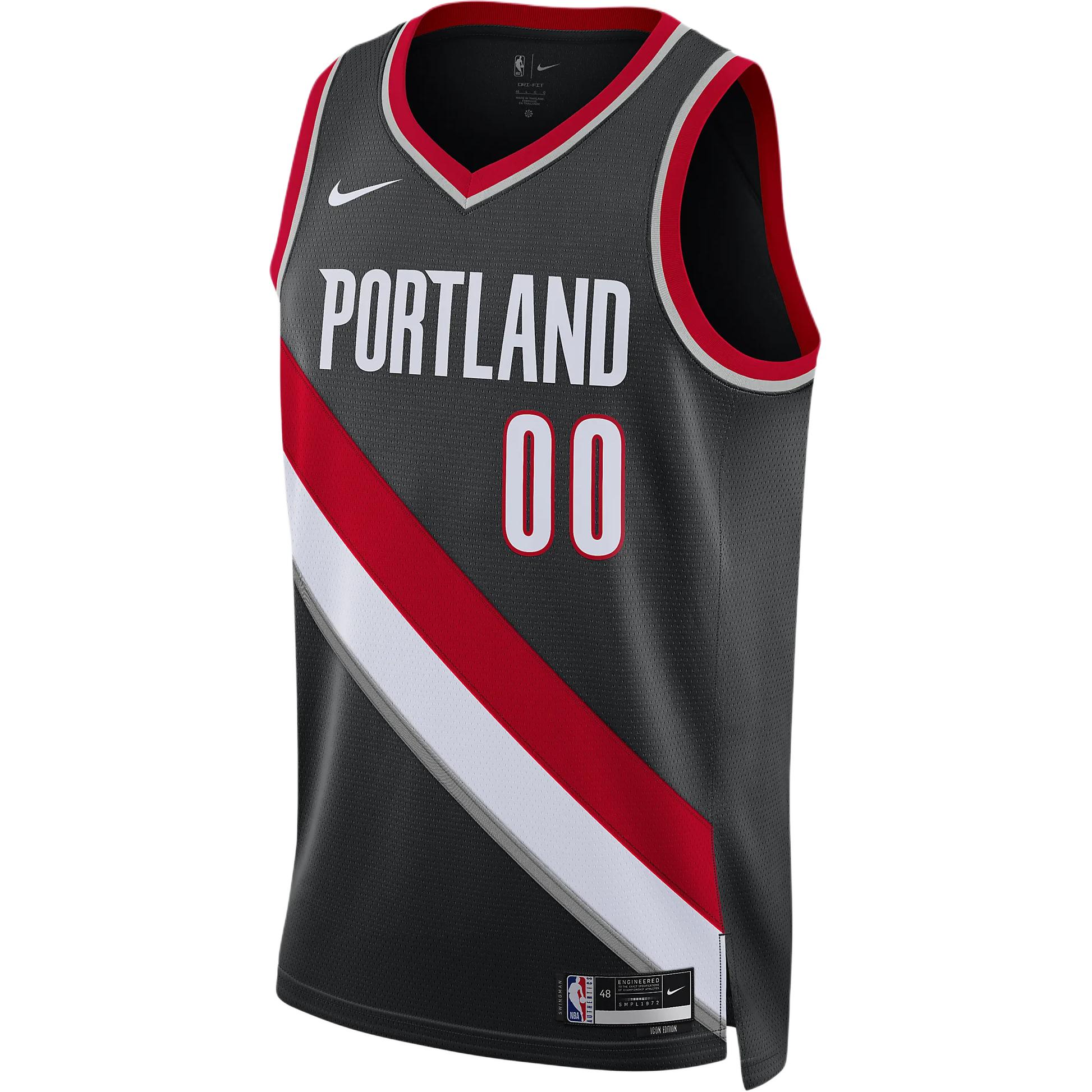 Nike Dri-Fit Nba Swingman Jersey