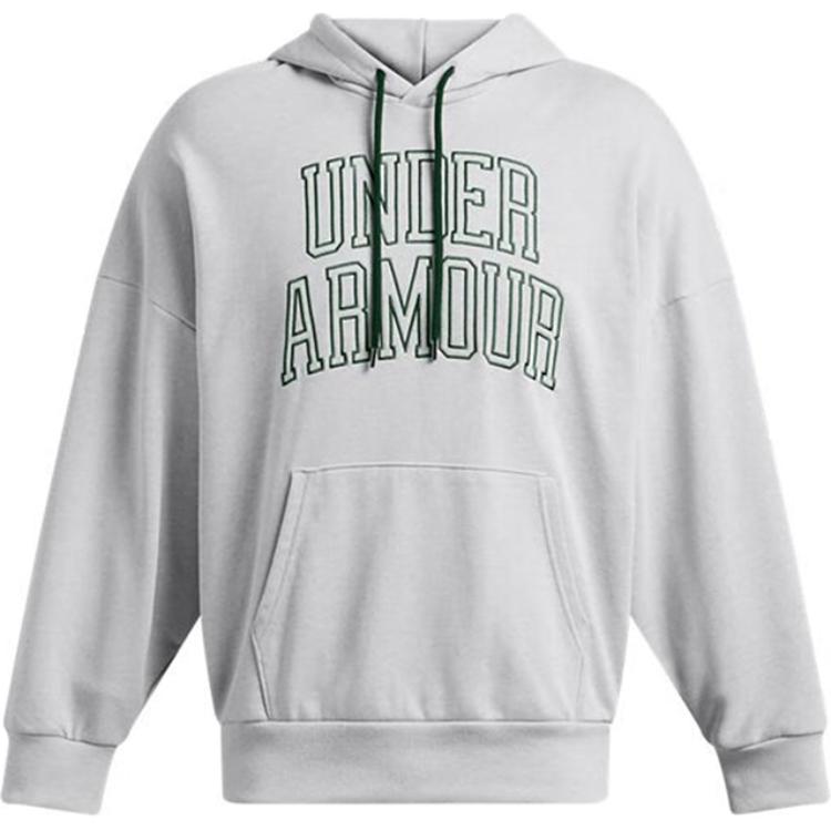 Under Armour Icon UA HWT Terry OS Hoodie