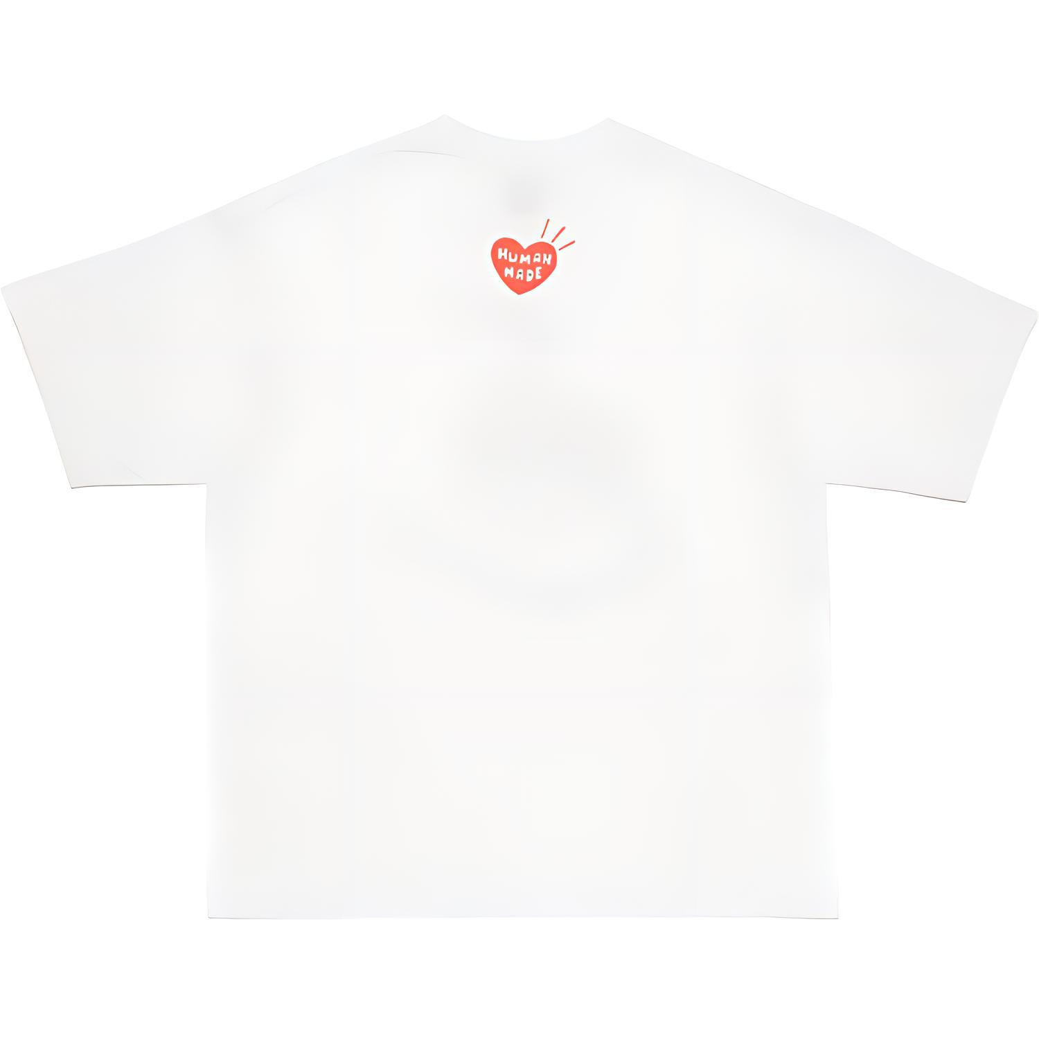 HUMAN MADE x KEIKO SOOTOME SS25 T
