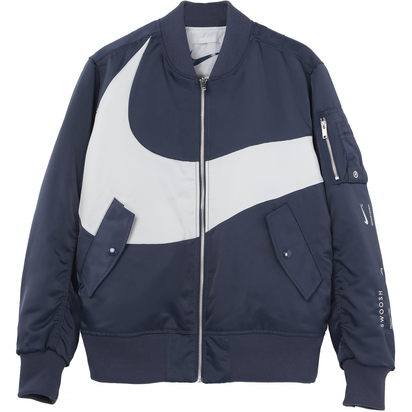 Nike Sportswear Swoosh Therma-FIT Logo