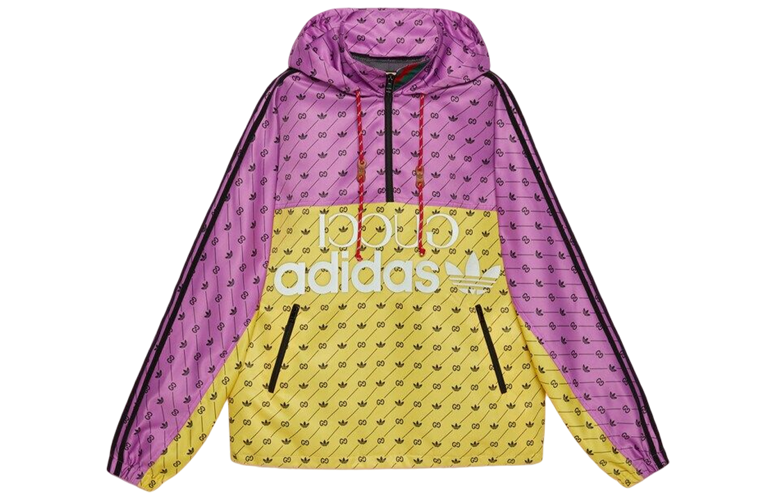 GUCCI x adidas originals SS22 Logo