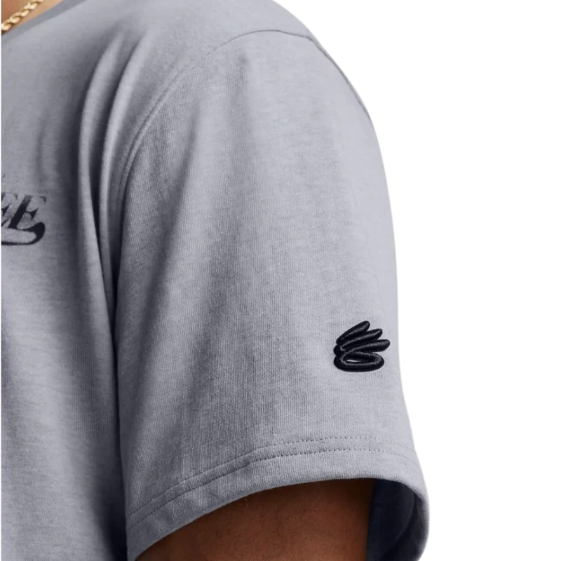 Under Armour CURRY VERBIAGE T