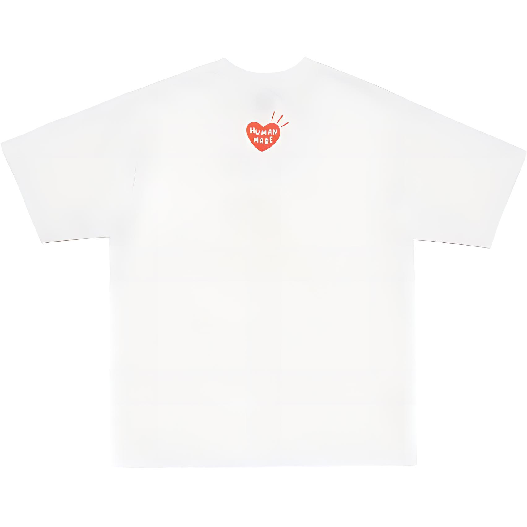 HUMAN MADE x KEIKO SOOTOME FW24 T