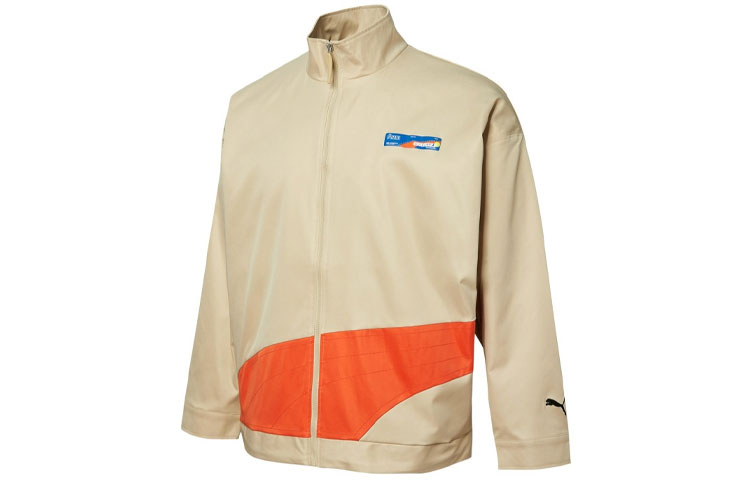 ROARINGWILD x PUMA Oversized Jacket Logo