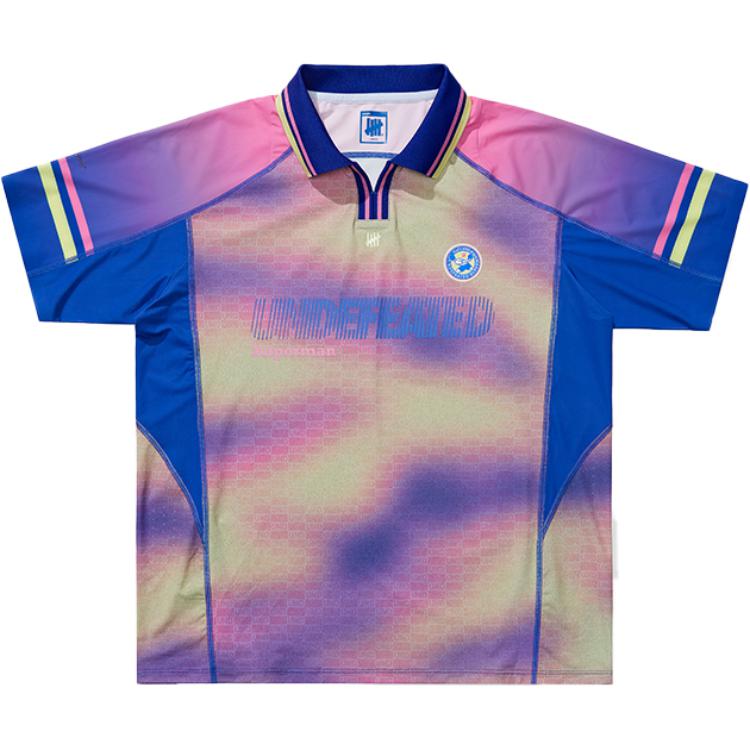 UNDEFEATED x Xuperman FW24 Polo