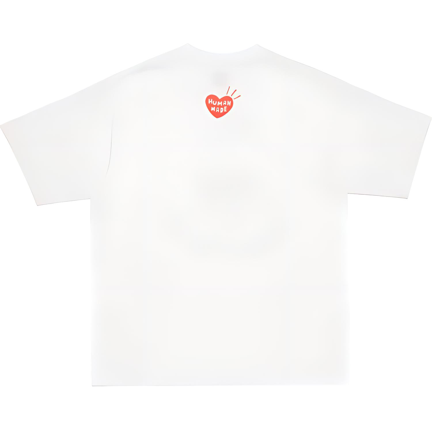 HUMAN MADE x KEIKO SOOTOME SS25 T