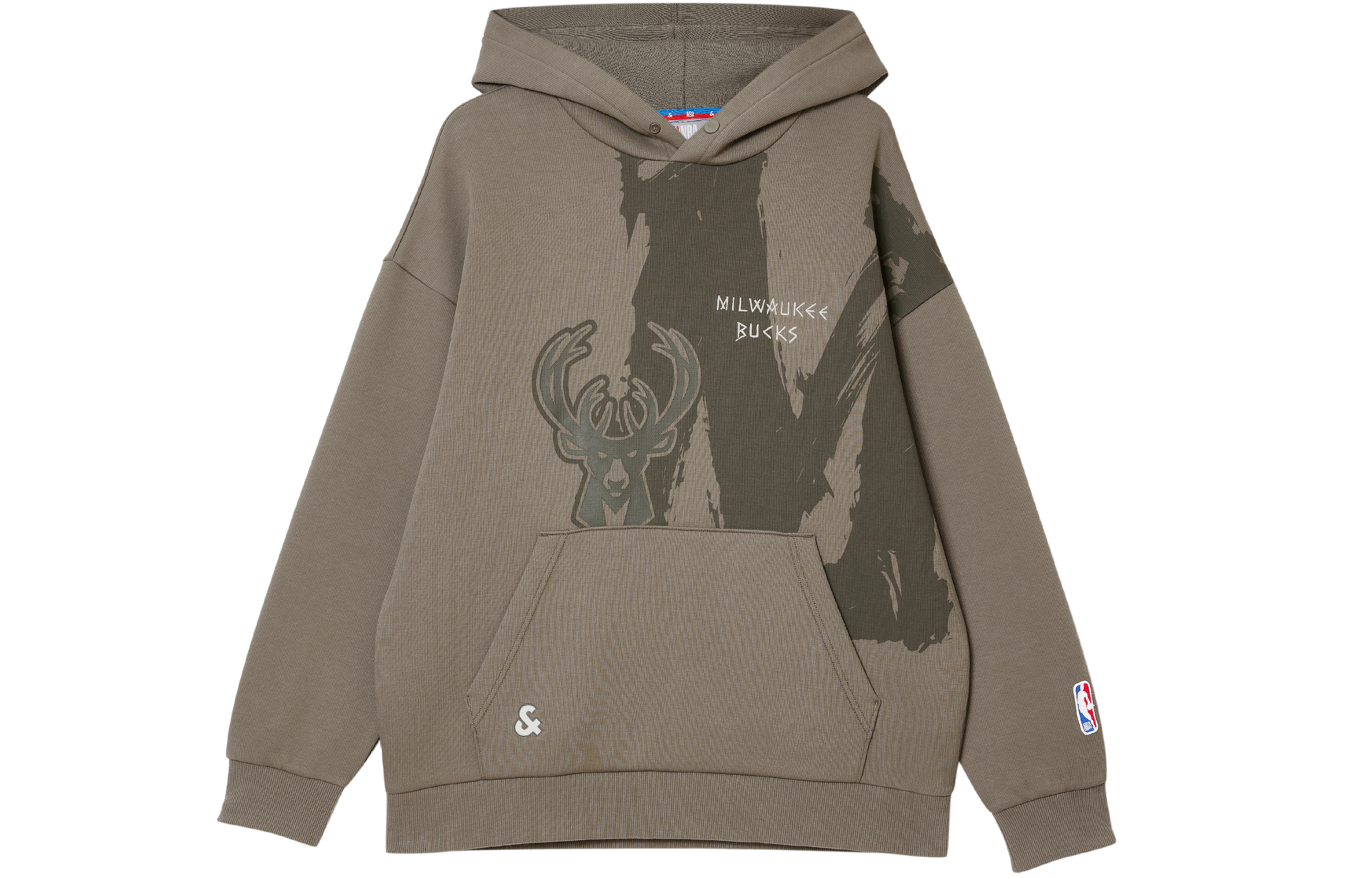 JACK JONES x NBA