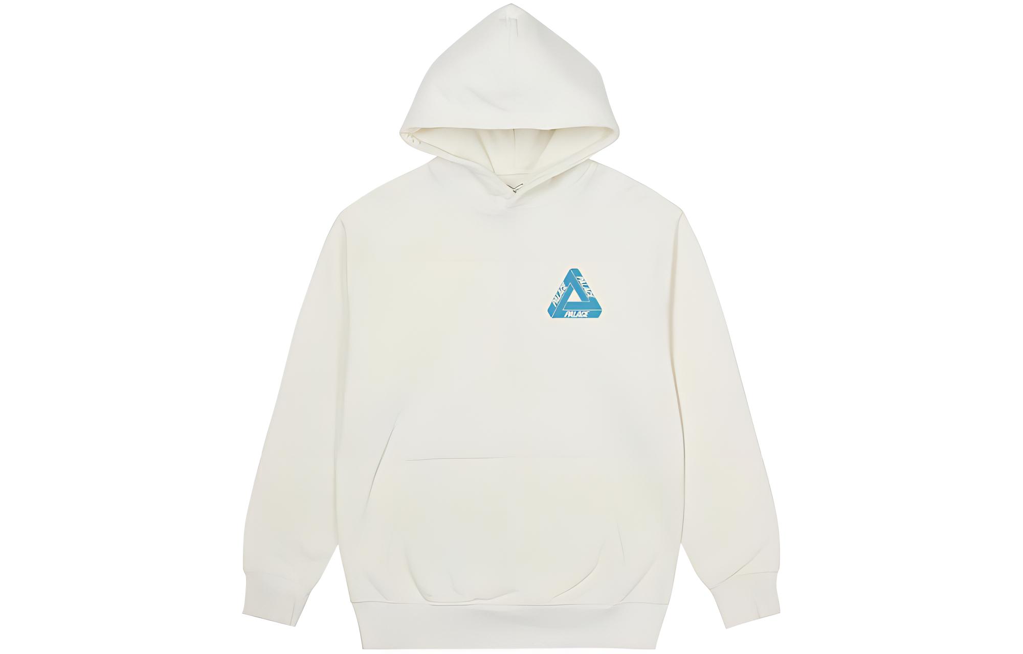 PALACE SS23 Reacto Tri-ferg Hood Green Logo