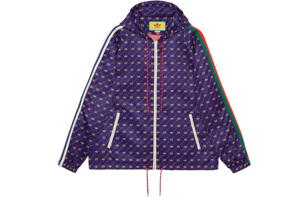 GUCCI GUCCI X ADIDAS FW22 Logo