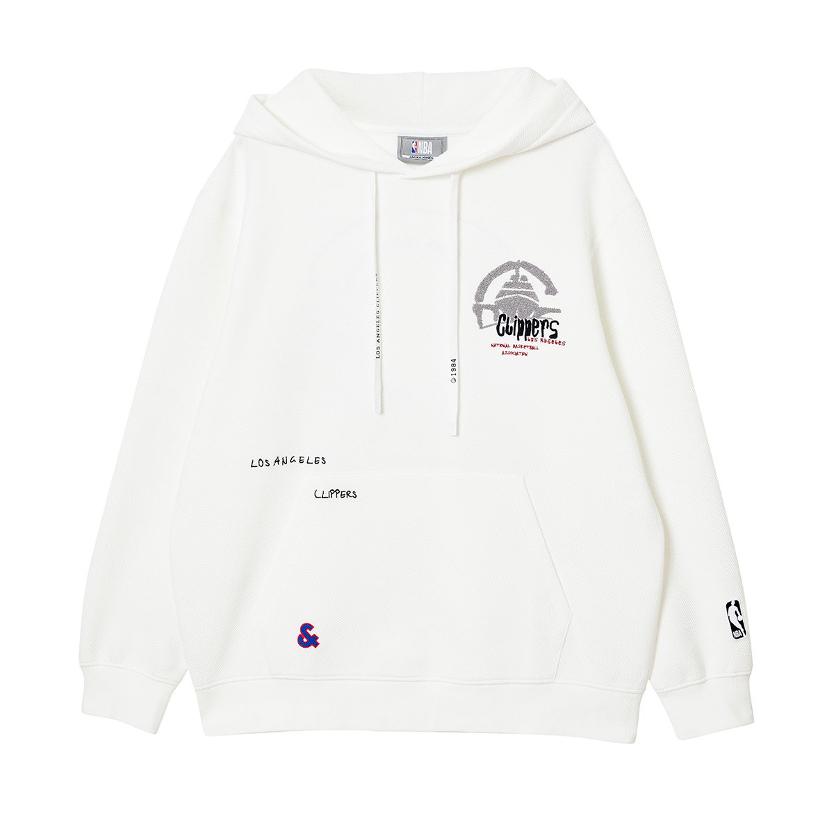 JACK JONES x NBA