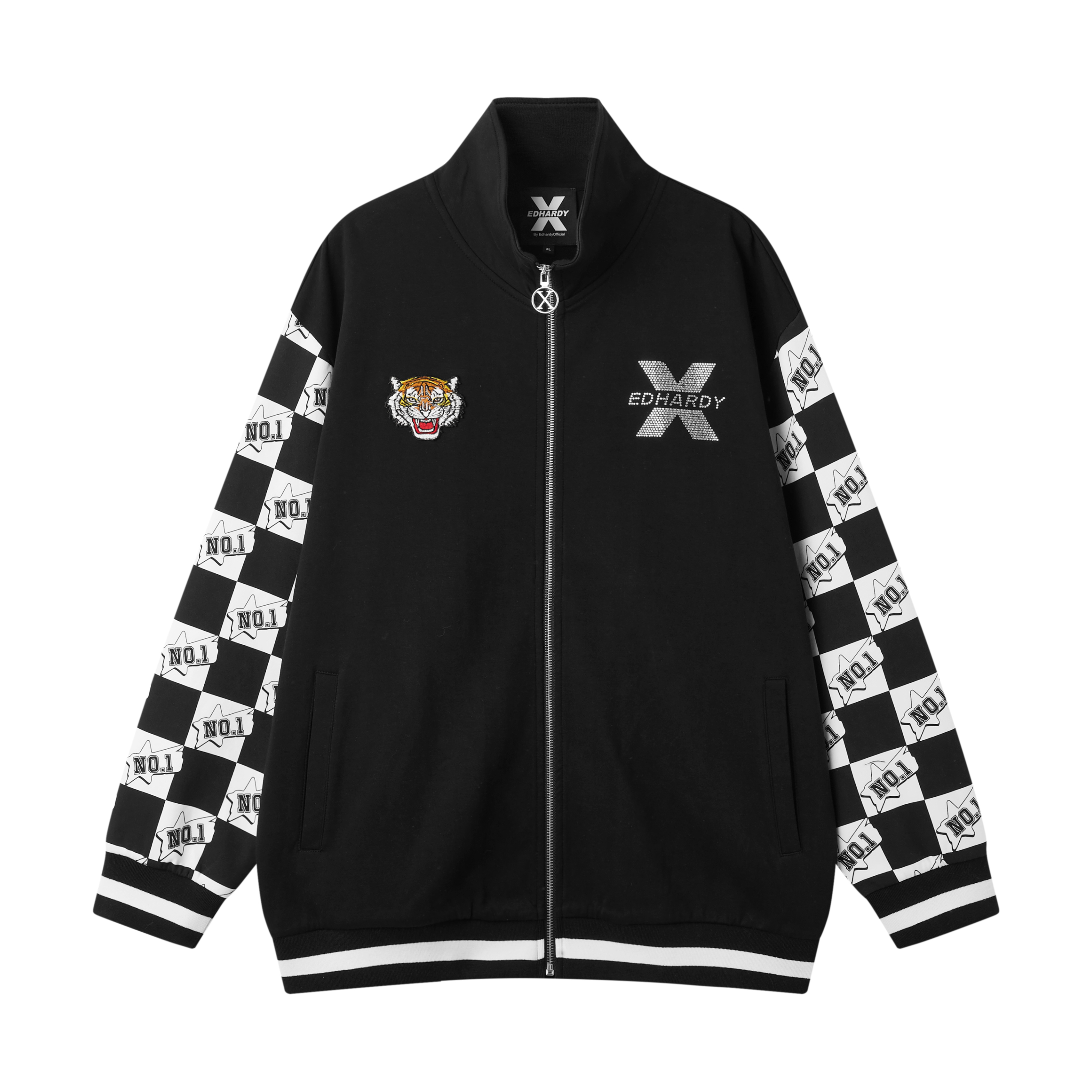 ED HARDY X Logo