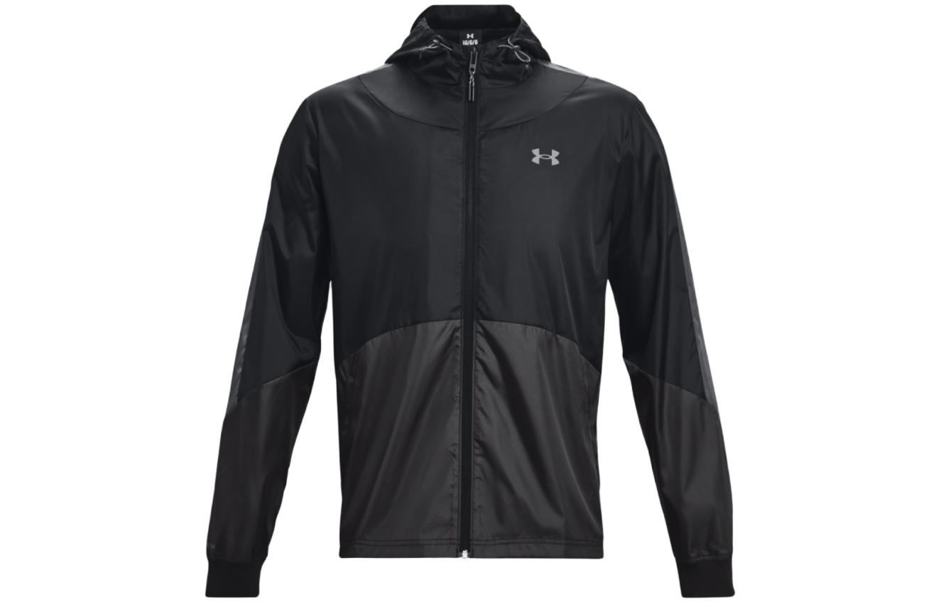 Under Armour Legacy Windbreaker Logo