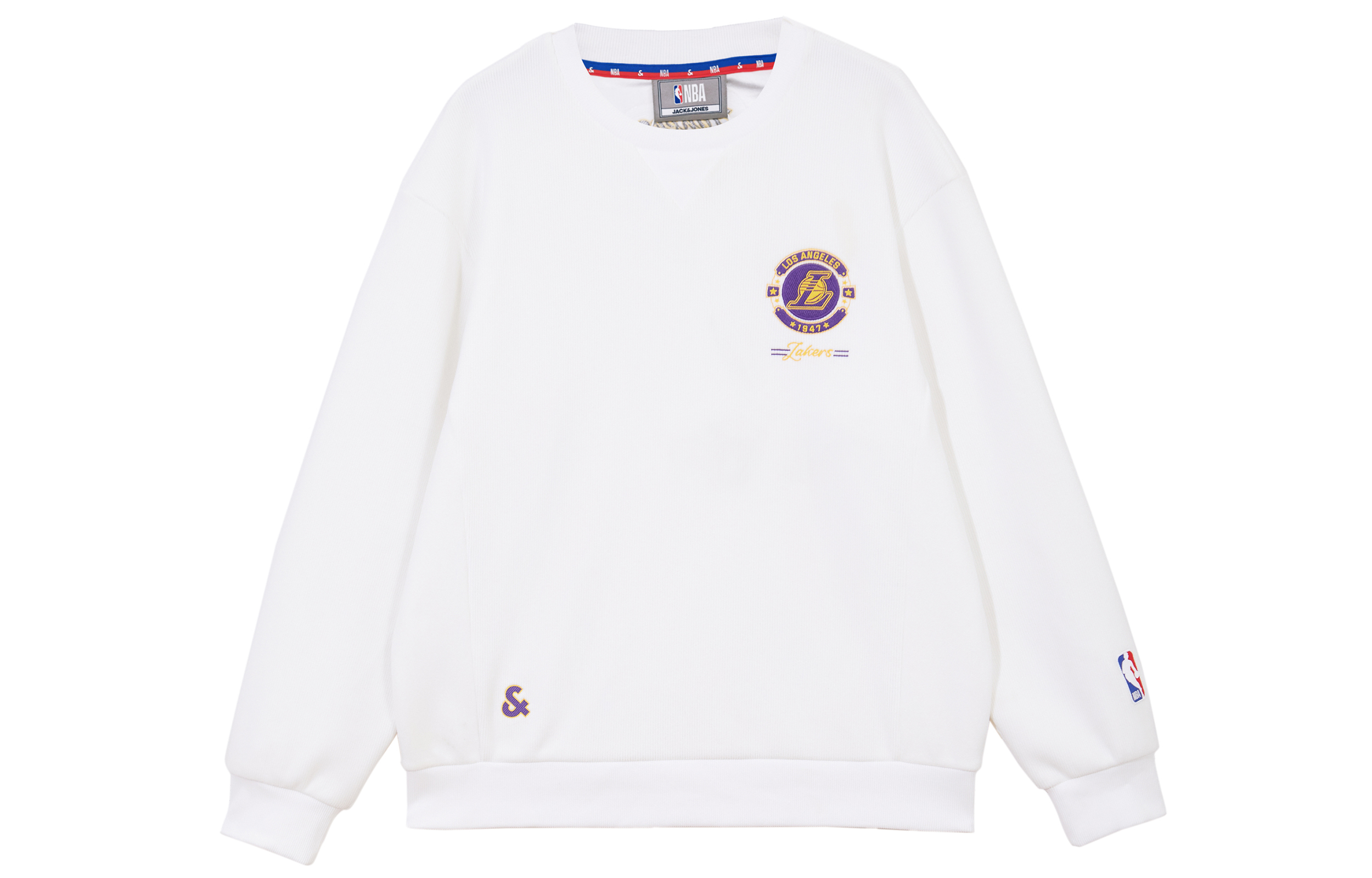 JACK JONES x NBA