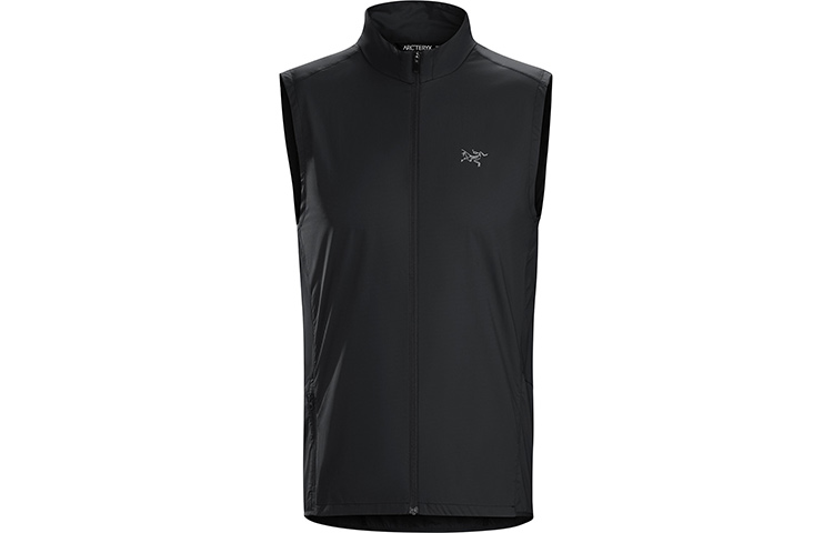 Arcteryx Incendo Vest Logo