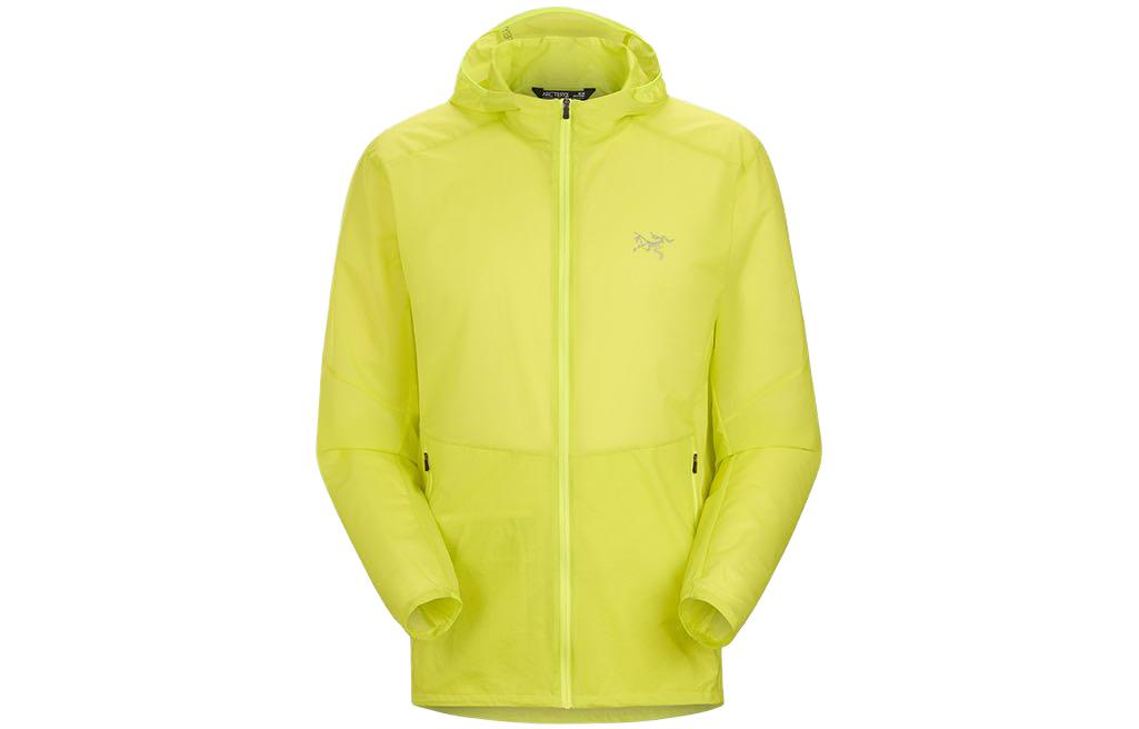 Arcteryx Incendo SS23 Incendo AlRSHELL Logo