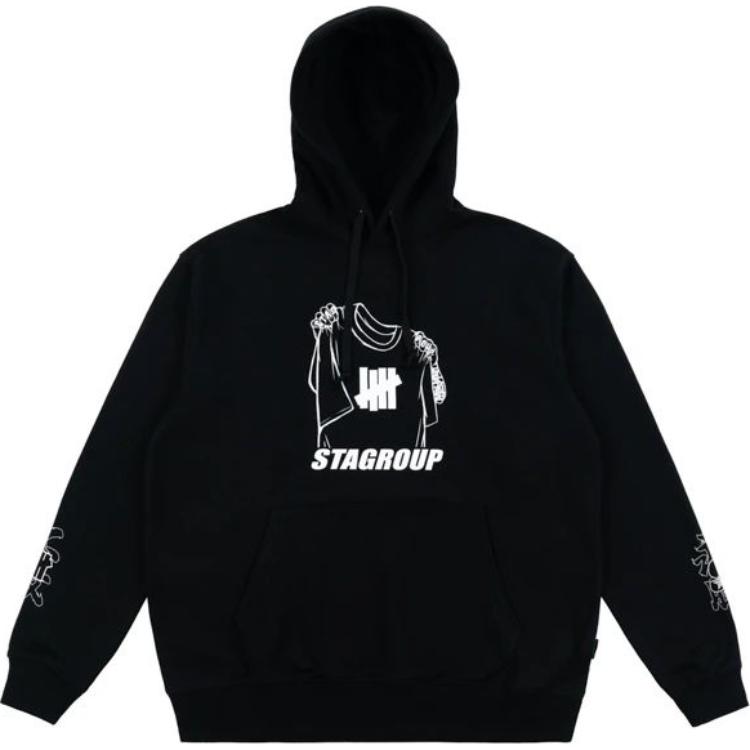 UNDEFEATED x STA FW24 logo