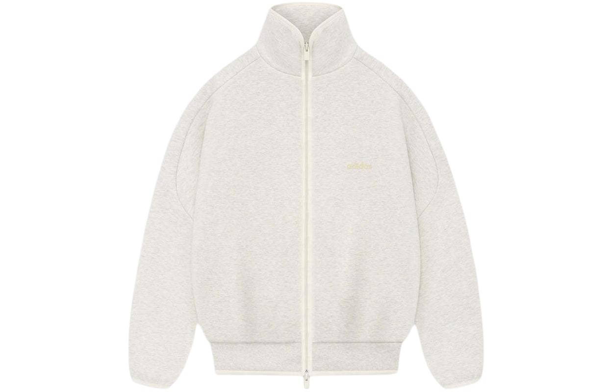 Fear of God Athletics x adidas SS24 Heavy Fleece Track Jacket
