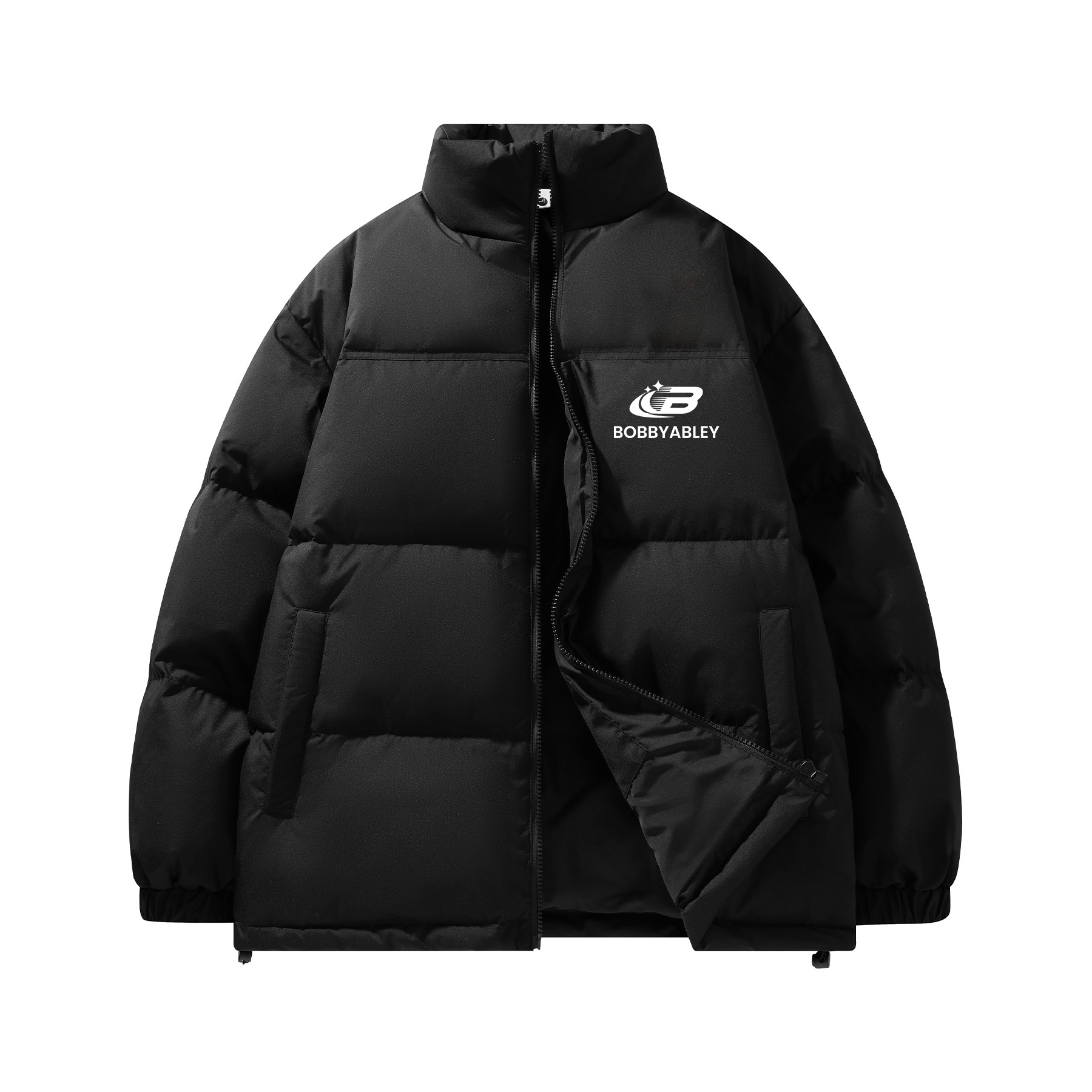 BOBBY ABLEY Logo