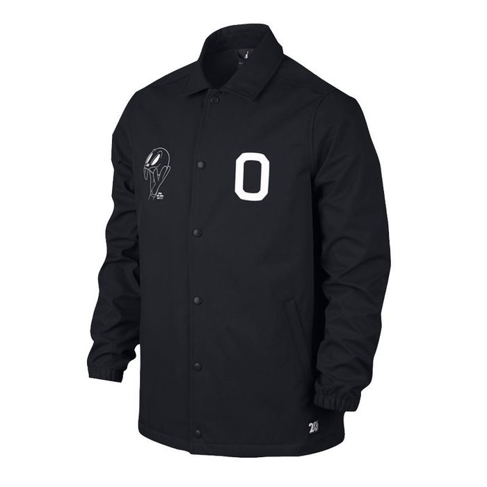 Jordan Air Jordan 11 Space Jam Jacket Logo