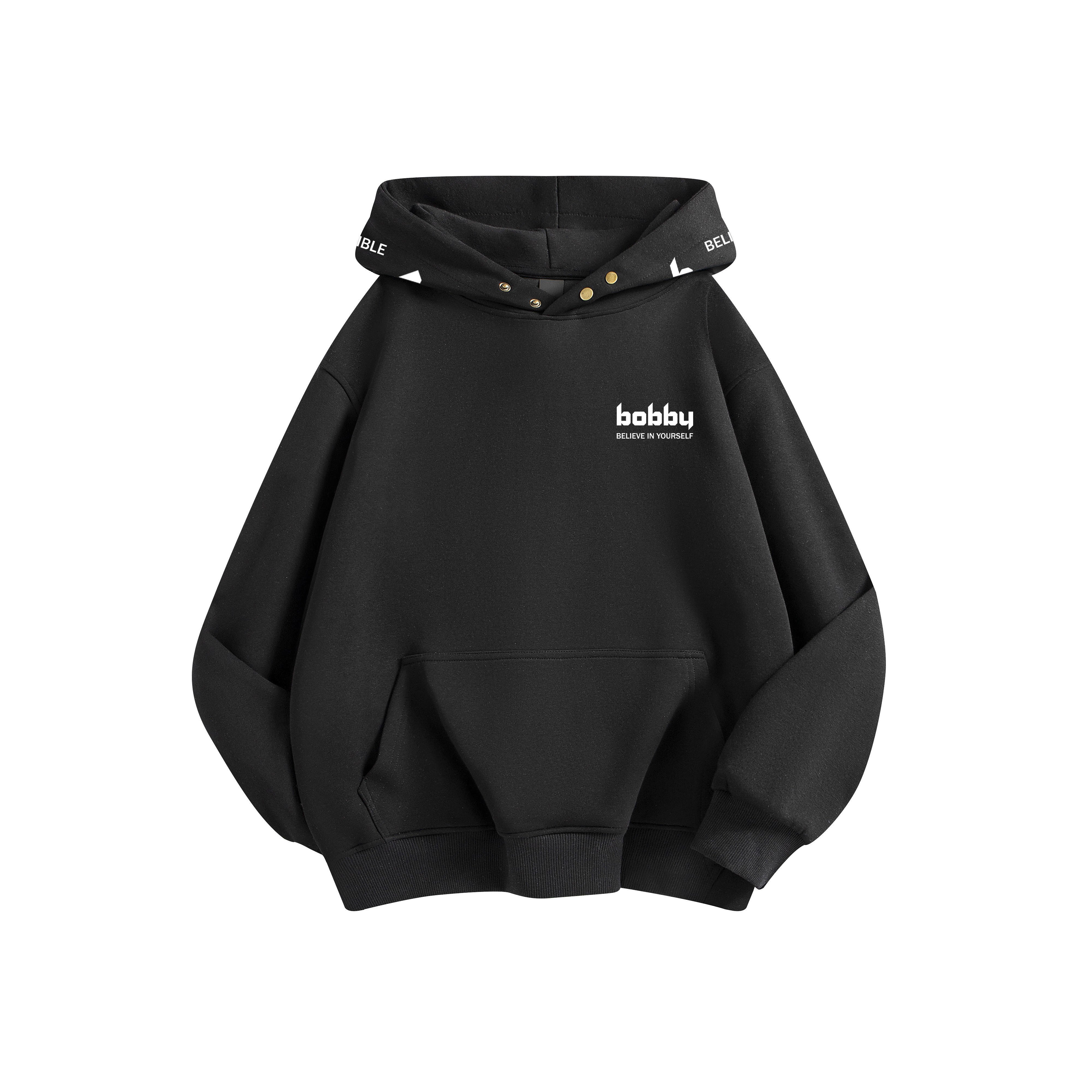 BOBBY ABLEY Logo