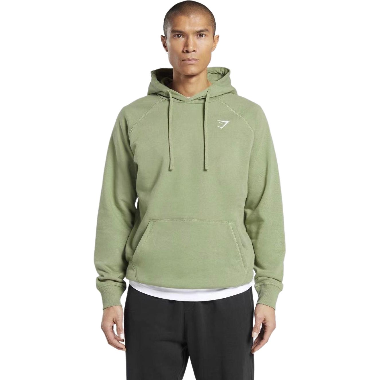 GYMSHARK Crest Hoodie