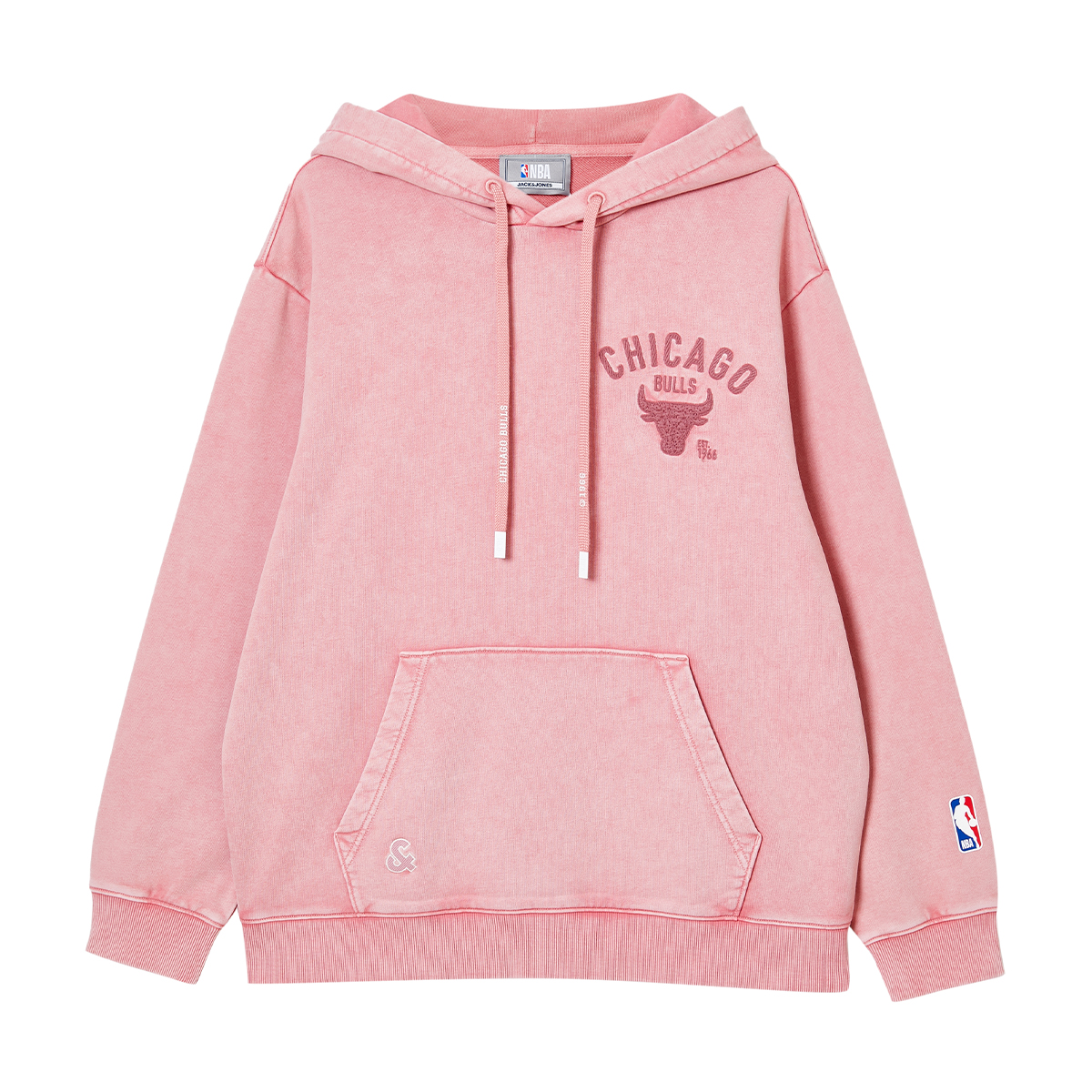 JACK JONES x NBA