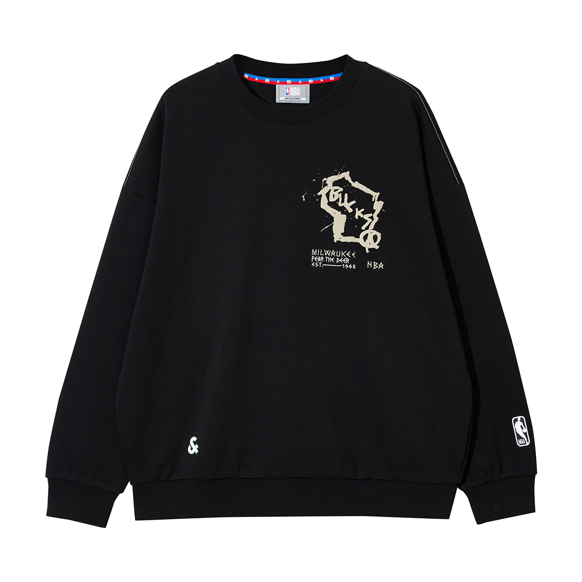 JACK JONES x NBA
