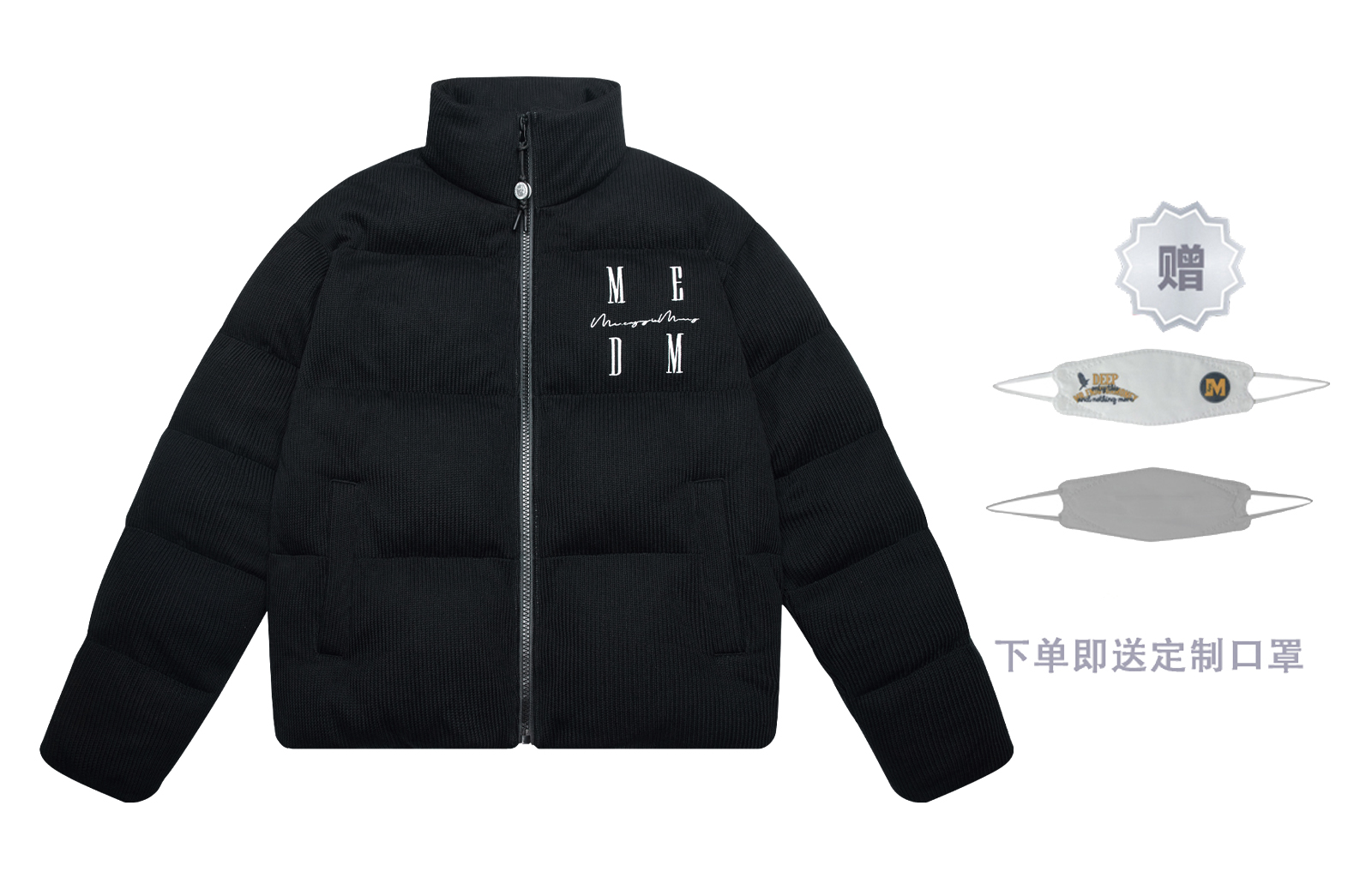 MR.ENJOYDA MONEY FW22