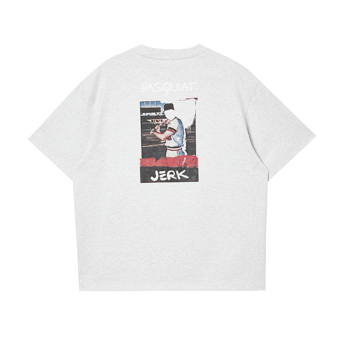 JACK JONES JACK JONES x Basquiat T G41