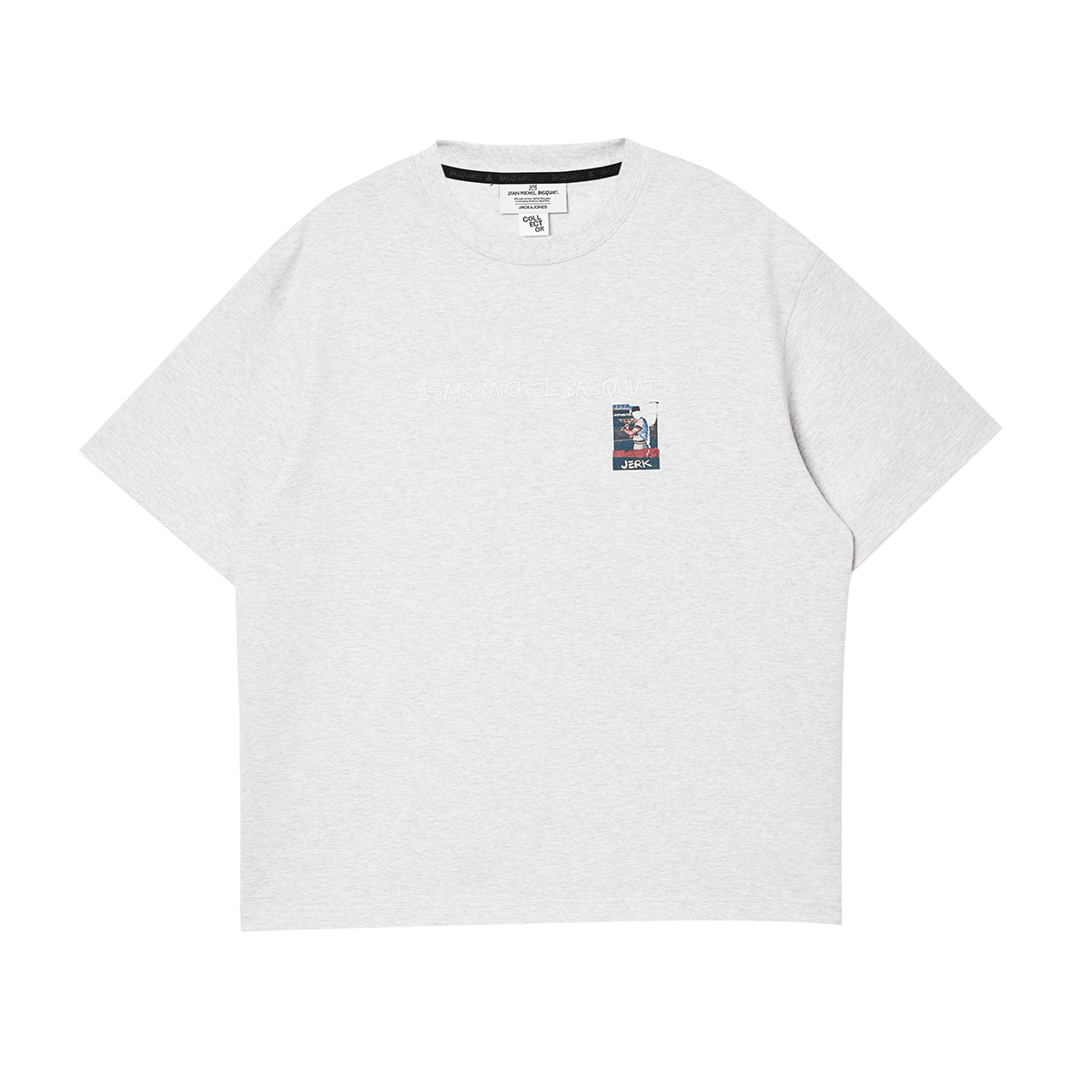 JACK JONES JACK JONES x Basquiat T G41