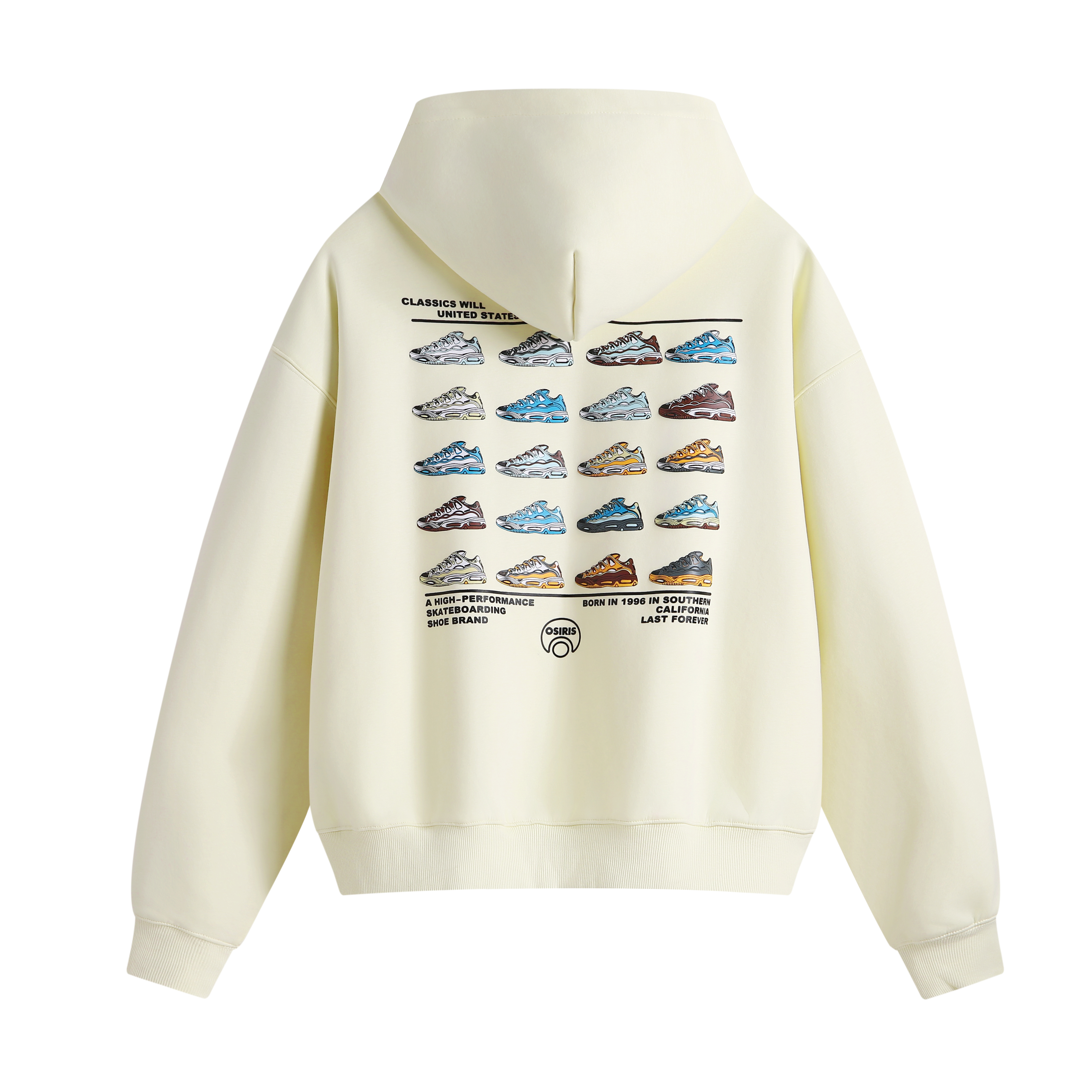 OSIRIS FW24