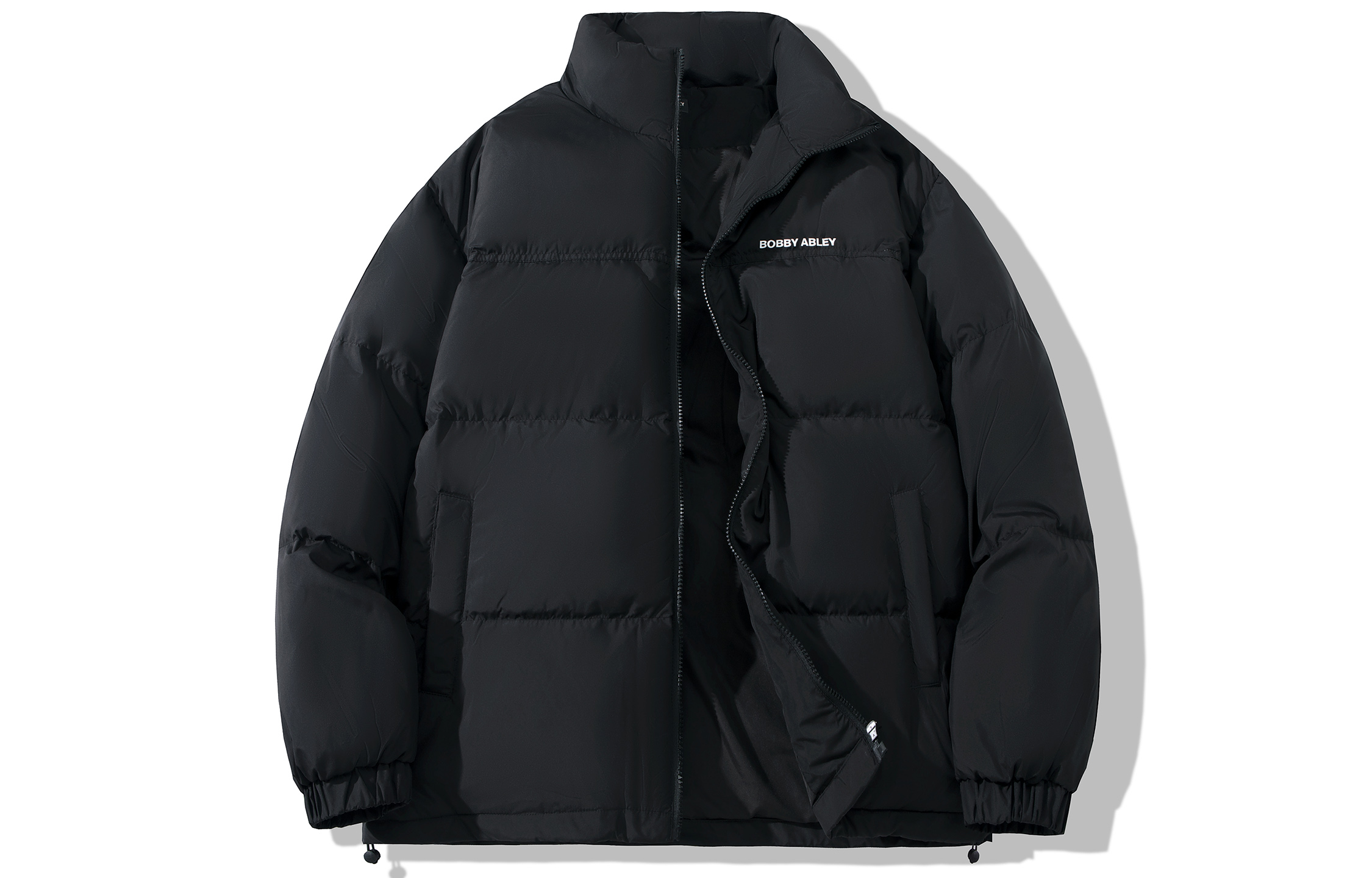 BOBBY ABLEY Logo