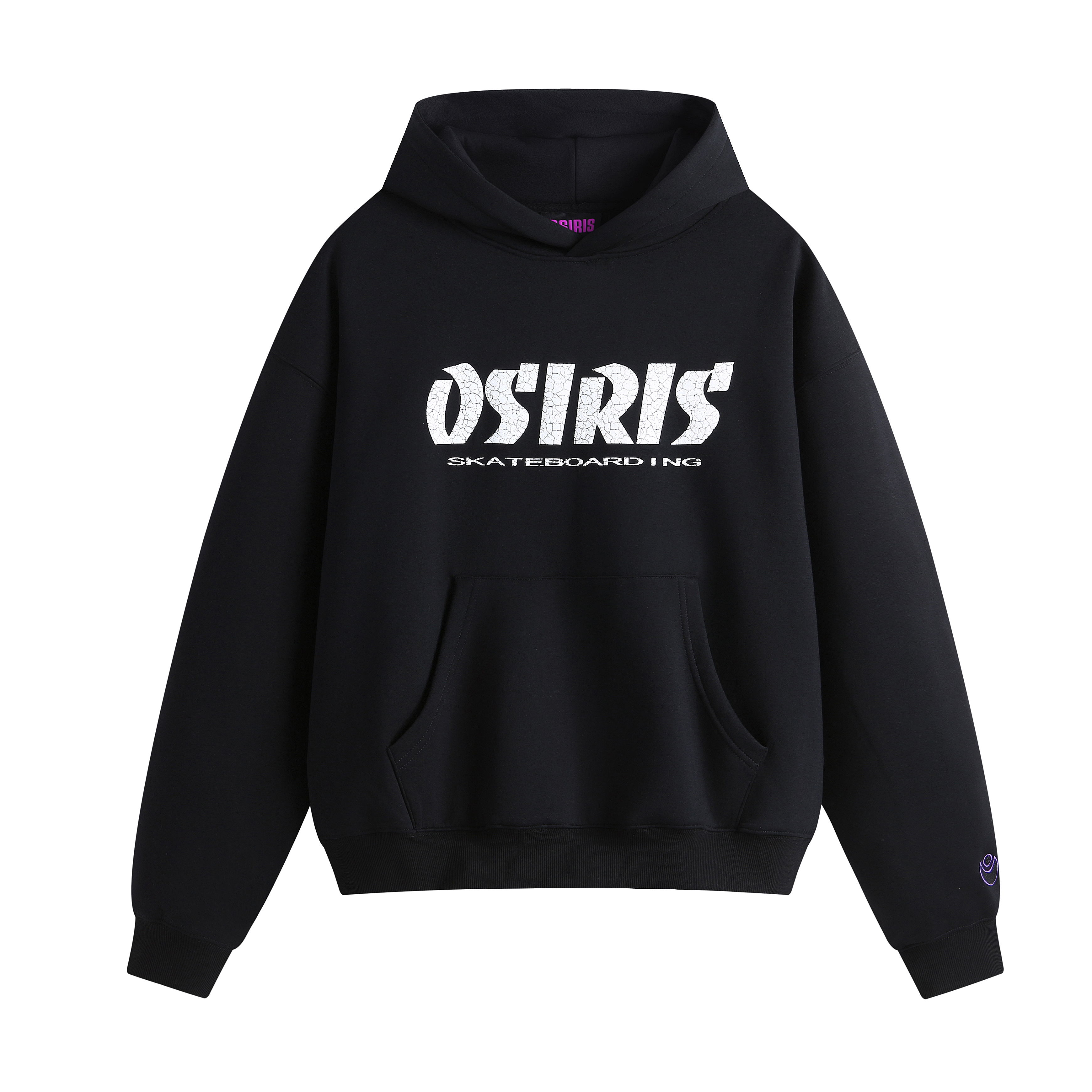 OSIRIS Hoodie Logo