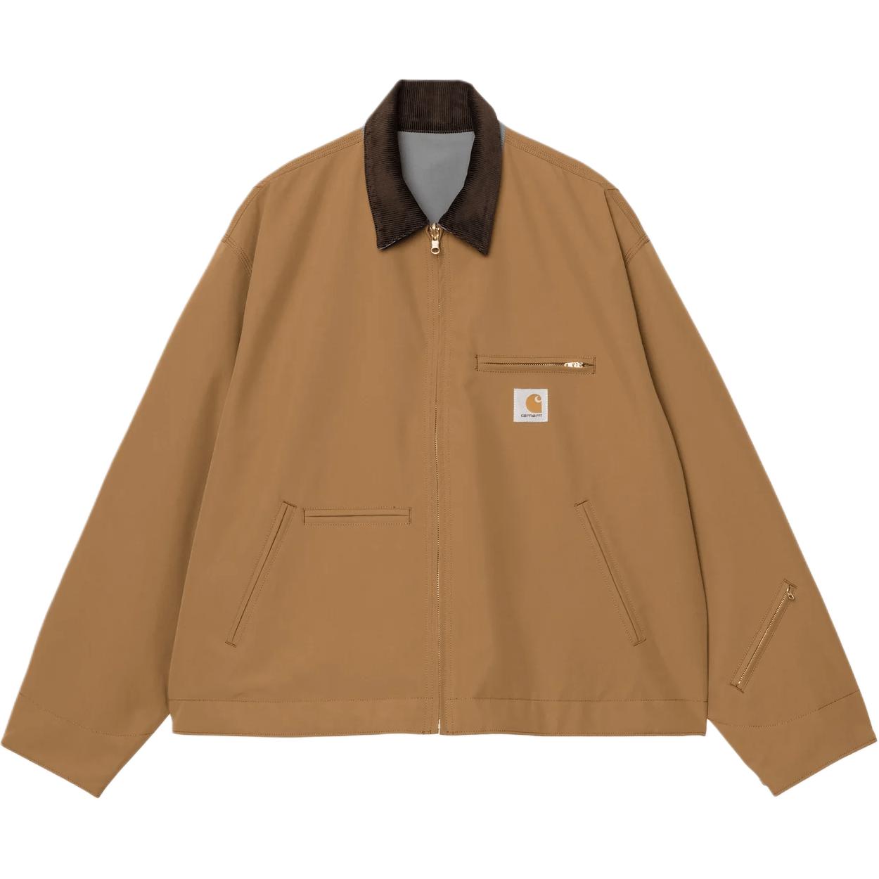 Carhartt WIP x Invincible FW24 Reversible Detroit Jacket Max
