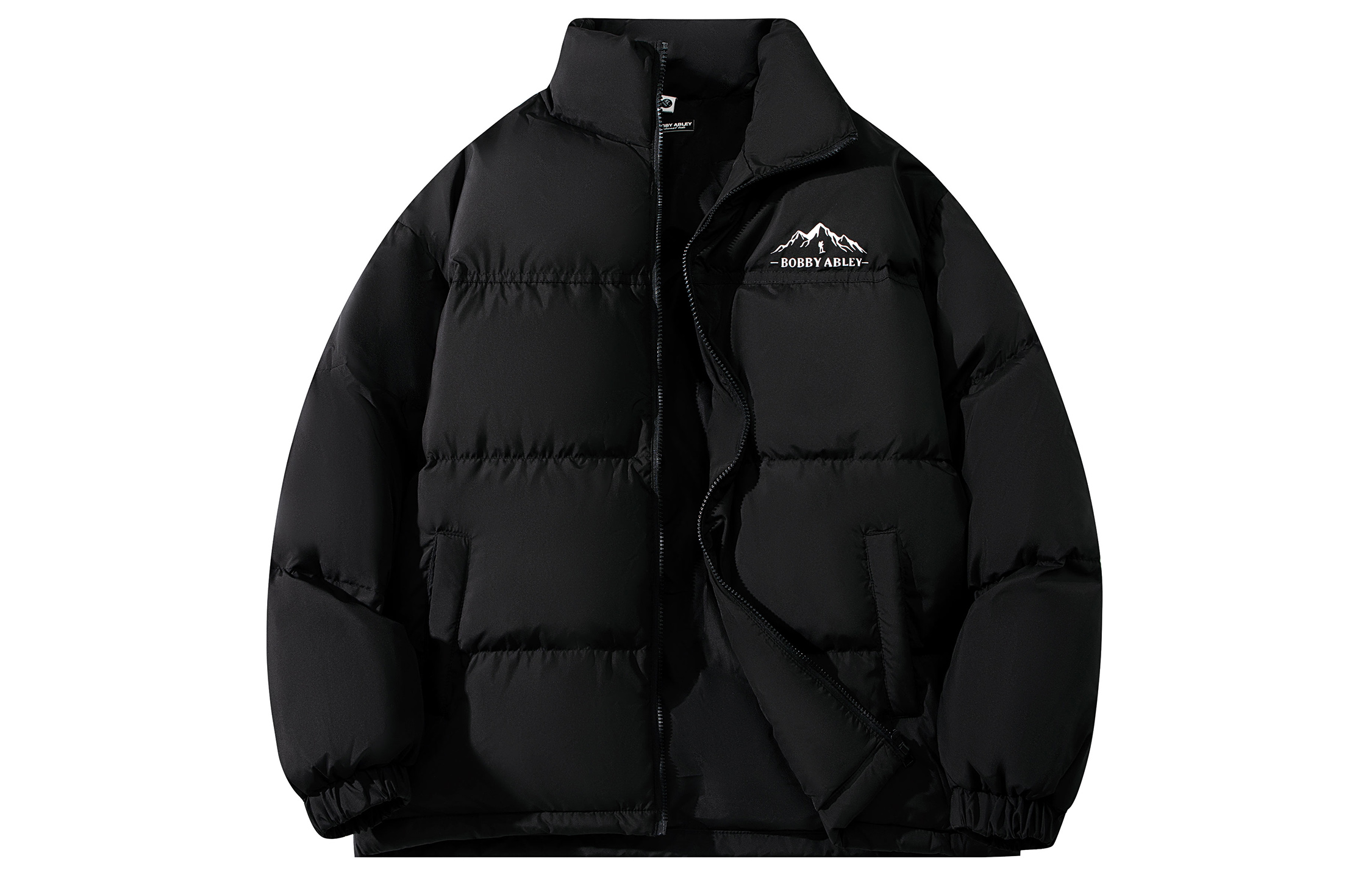 BOBBY ABLEY Logo