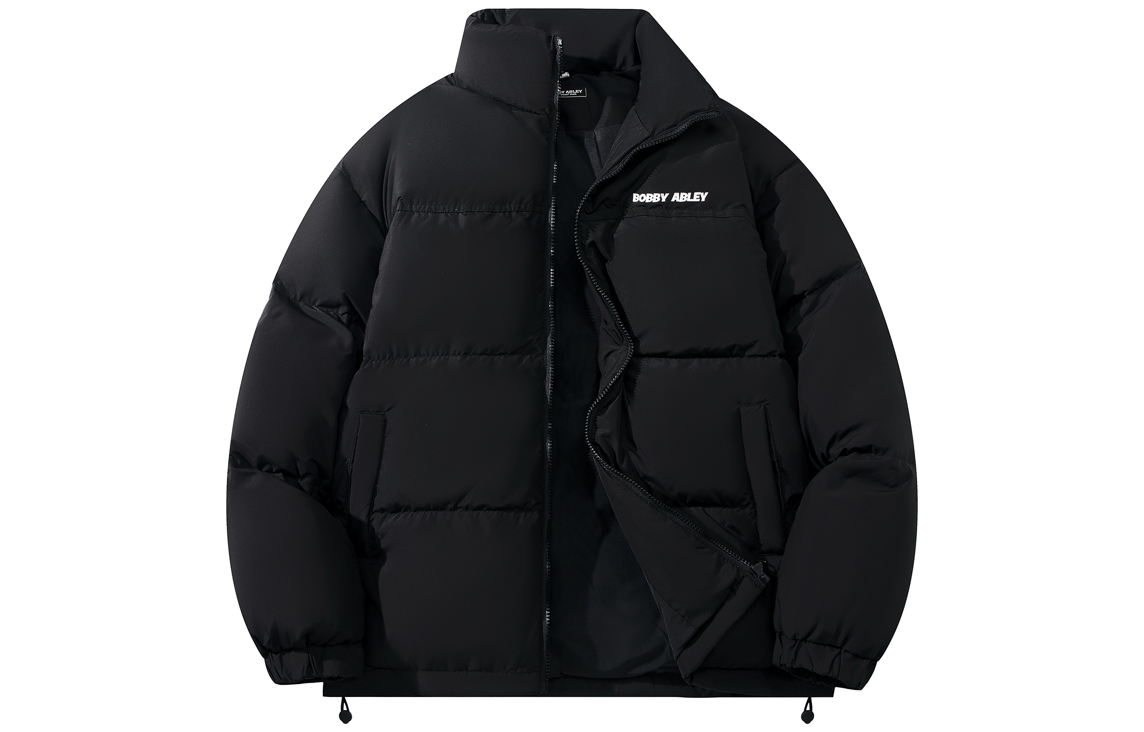 BOBBY ABLEY Logo