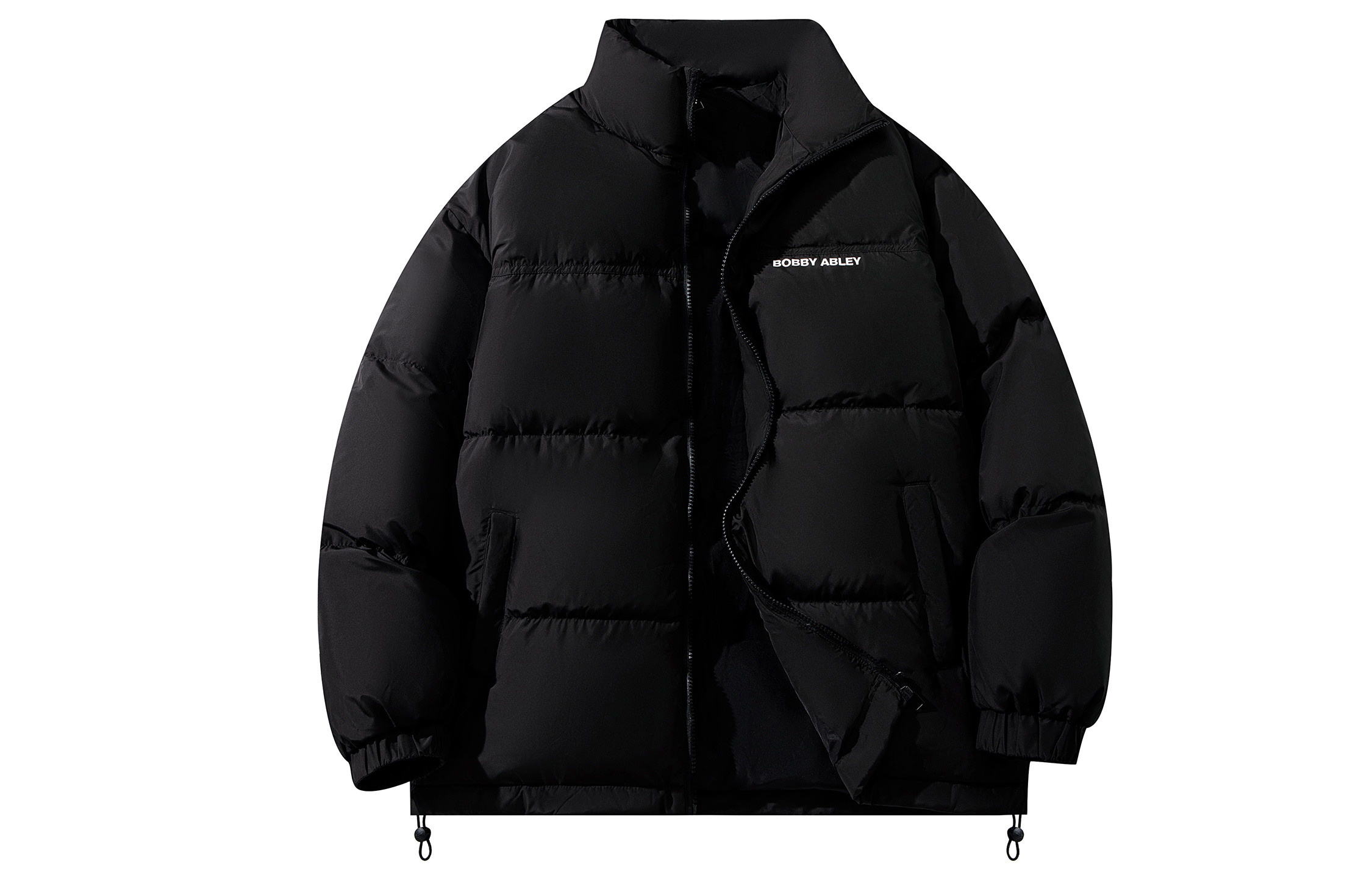 BOBBY ABLEY Logo
