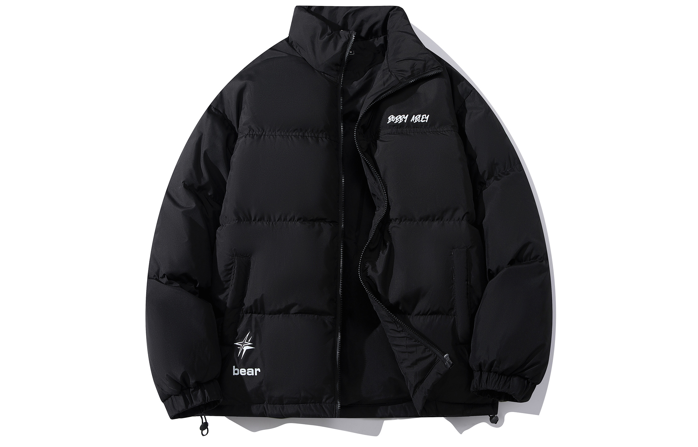 BOBBY ABLEY Logo