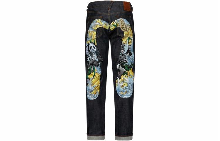 EVISU SS24 M